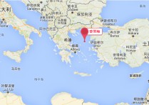 希腊爱琴海 爱琴海国家排名