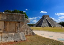 墨西哥金字塔 墨西哥有玛雅金字塔吗