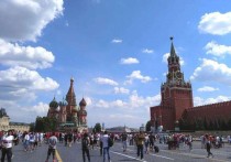 俄罗斯莫斯科 莫斯科是俄罗斯首都吗