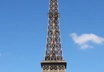 巴黎埃菲尔铁塔 埃菲尔铁塔的所有资料