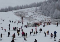 神龙架滑雪场 神农架四个滑雪场排名