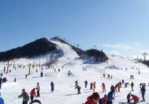 沈阳怪坡滑雪场 沈阳哪个滑雪场高级场最好