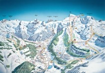 阿尔卑斯山铁力士雪山 瑞士铁力士雪山怎么去