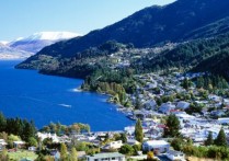 新西兰风景 奥克兰旅游主要景点图片