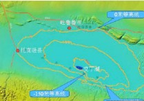 海拔最低的湖泊 中国海拔最高的湖在哪里
