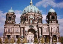 柏林大教堂 圣心大教堂开放了吗