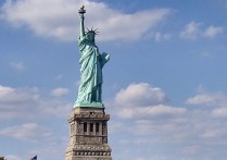 纽约自由女神像 自由女神像在英国的哪里