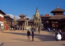 尼泊尔加德满都 尼泊尔首都为什么离中国那么近