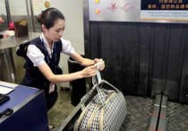飞机行李重量 国内飞机登机行李限重多少
