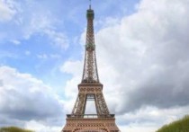 法国埃菲尔铁塔 埃菲尔铁塔是世界最高的吗
