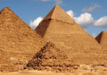 金字塔介绍 埃及金字塔真实样子