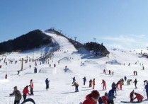 富龙滑雪场 崇礼县滑雪场有几个