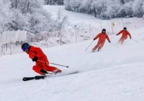 鳌山滑雪场 鳌山滑雪场订票攻略