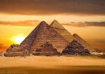 埃及金字塔未解之谜 埃及金字塔的神秘之谜终于被解开