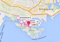 新加坡圣淘沙 圣淘沙名胜世界的介绍