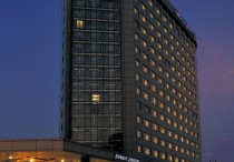上海财大豪生 上海中山医院旁边什么酒店最好