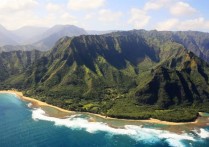 夏威夷考艾岛 考爱岛地理环境