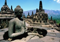 婆罗浮屠塔 婆罗浮屠是世界文化遗产吗