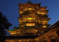 滕王阁在什么地方 中国的十大名楼是哪几个