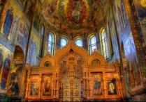 东正教教堂 俄罗斯最大教堂是什么教堂