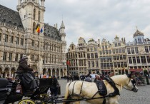 比利时布鲁塞尔 布鲁塞尔是比利时的首都吗