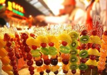 老北京糖葫芦 最近超火的糖葫芦做法
