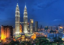 马来西亚双子塔广州话剧团 吉隆坡哪里有双子塔