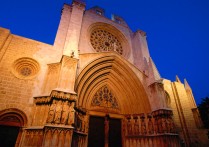 西班牙教堂 西班牙教堂有哪些图片