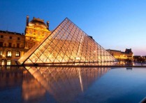 卢浮宫攻略 目前能去法国旅游吗