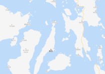 菲律宾宿务 宿务中文地图