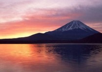富士山在哪 日本富士山周围是什么