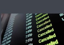 航班取消怎么办 飞机票已网上值机还用去柜台吗