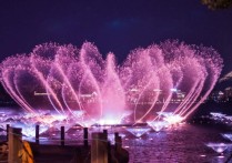 杭州西湖音乐喷泉 西湖音乐喷泉什么时候开通