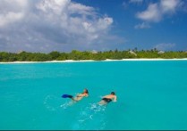 马尔代夫梦幻岛 马尔代夫满月岛香格里拉岛哪个好