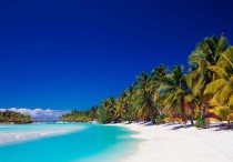 拉罗汤加岛 库克群岛属国