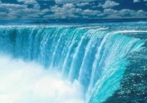 尼亚加拉瀑布 世界最长最大的瀑布在哪里