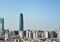 京基100大厦 深圳300米以上高楼有多少座