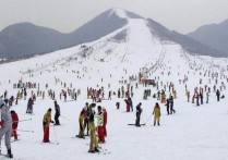 安吉滑雪场 浙江有哪些室内滑雪场