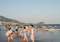 青岛海滨浴场 秦皇岛哪里海滩免费开放