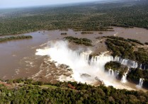 巴西旅游攻略 巴西最著名的景观