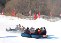东北亚滑雪场 如何去松花湖滑雪场