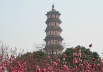 合浦文昌塔 中国著名的文昌塔