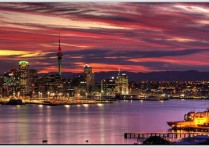 新西兰旅游攻略 新西兰108个绝美景点