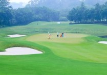 深圳高尔夫 深圳最便宜的高尔夫球场